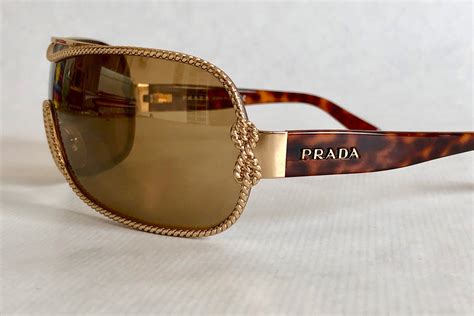 prada sunglasses old|vintage prada sunglasses.